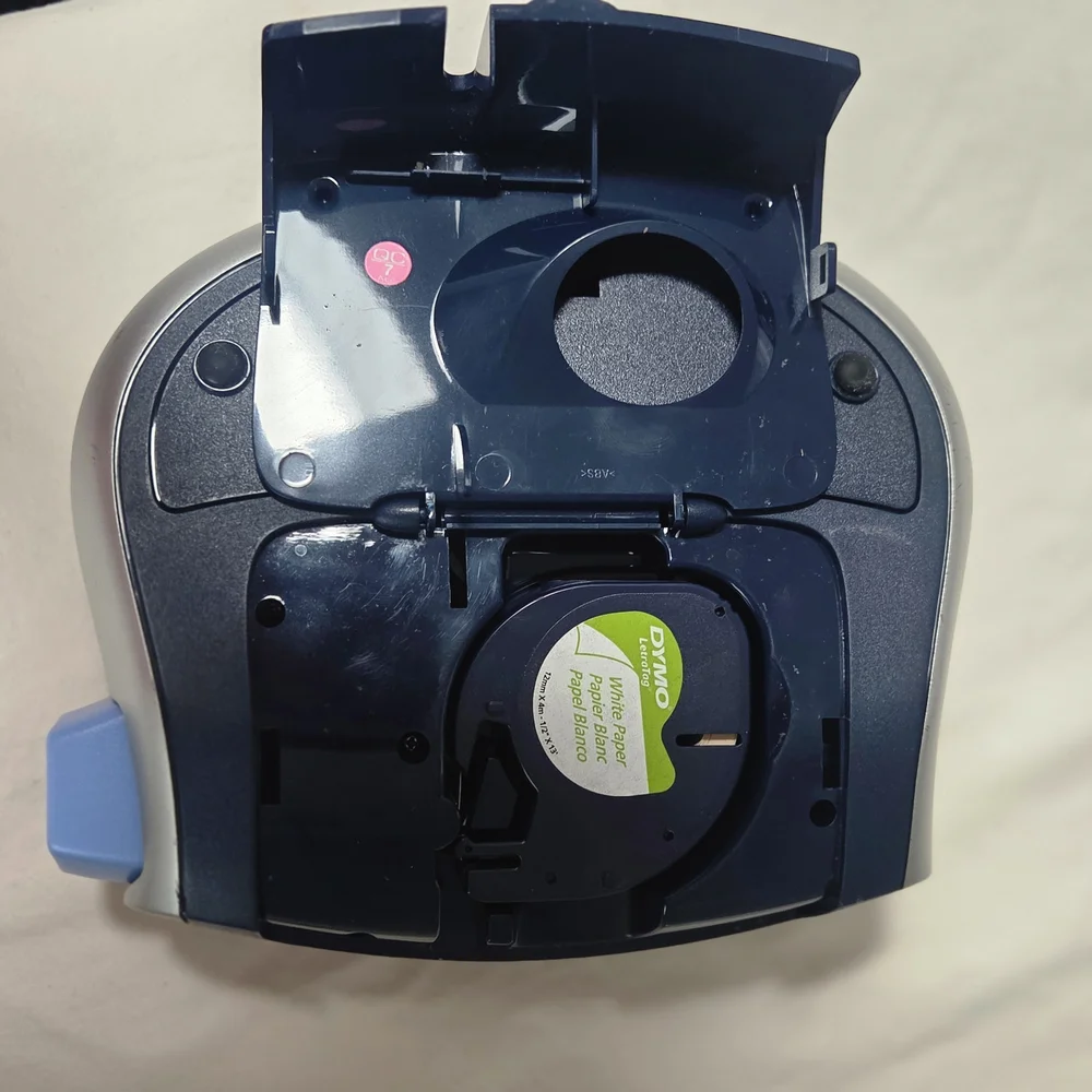 Dymo LetraTag Plus Personal Label Maker (LT100T)